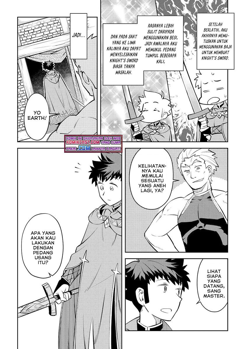 Toaru Ossan no VRMMO Katsudouki Chap 80 - Next Chap 81