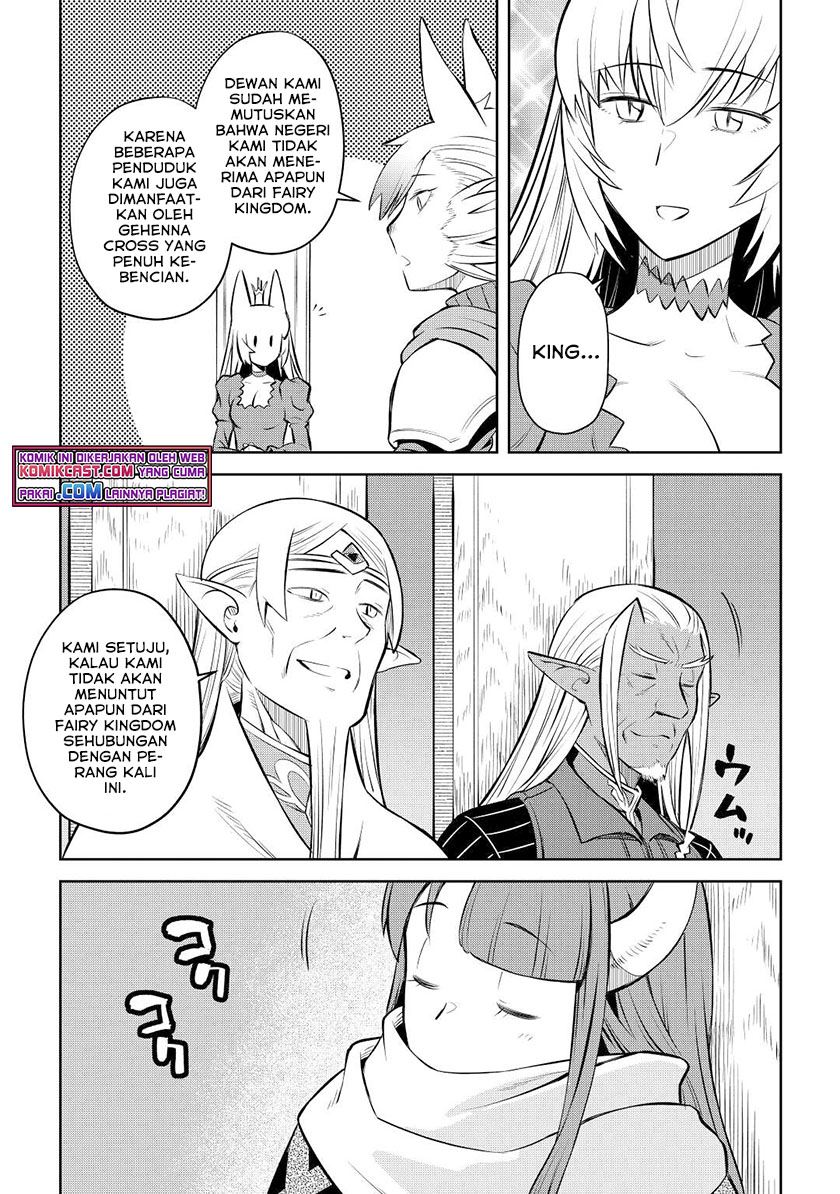 Toaru Ossan no VRMMO Katsudouki Chap 80 - Next Chap 81