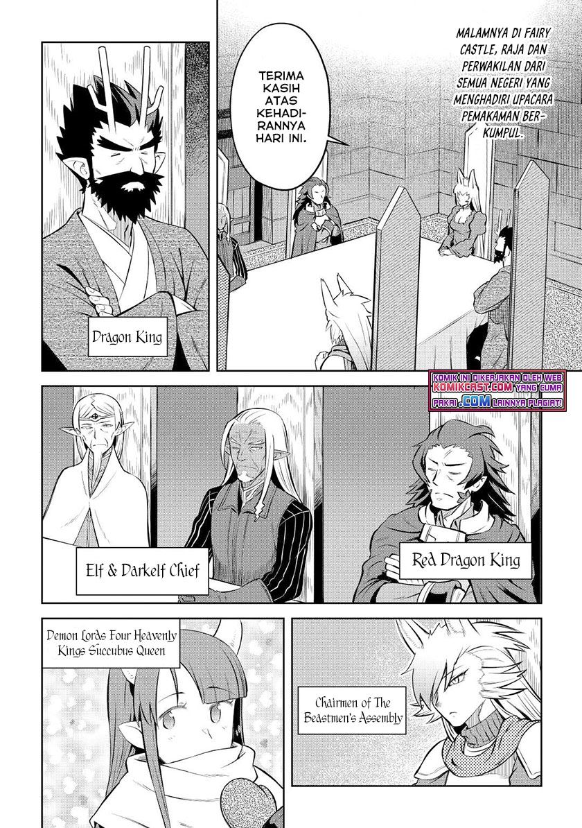 Toaru Ossan no VRMMO Katsudouki Chap 80 - Next Chap 81