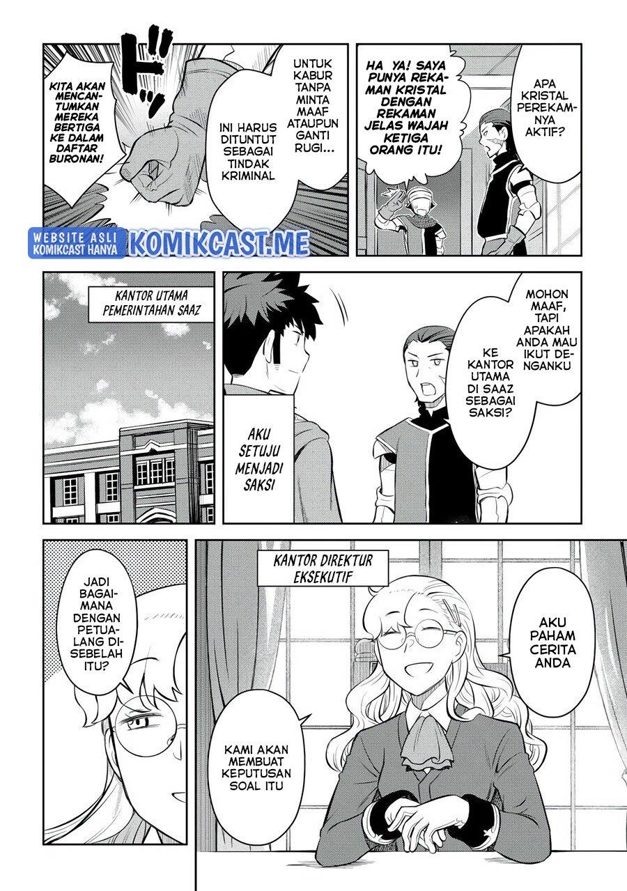 Toaru Ossan no VRMMO Katsudouki Chap 81 - Next Chap 82