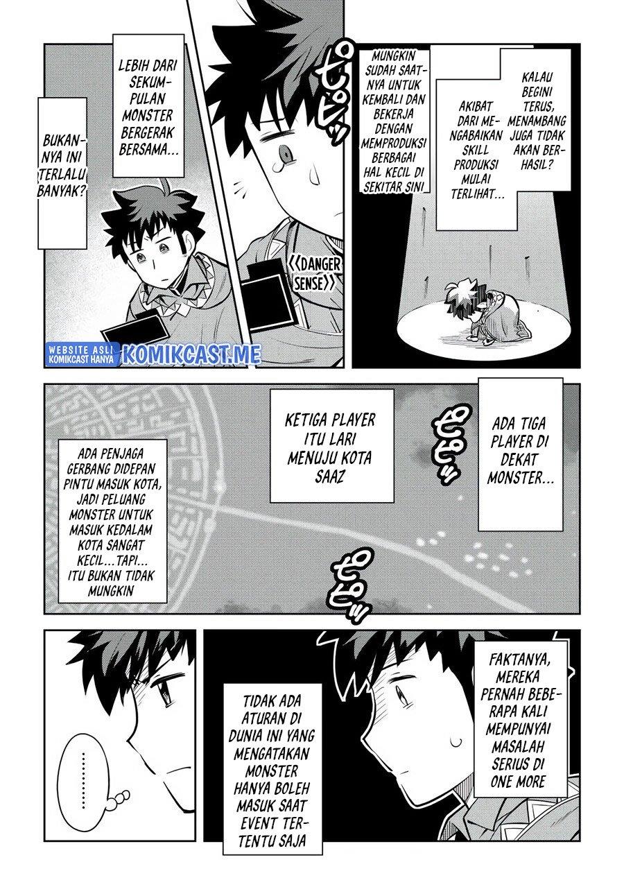 Toaru Ossan no VRMMO Katsudouki Chap 81 - Next Chap 82