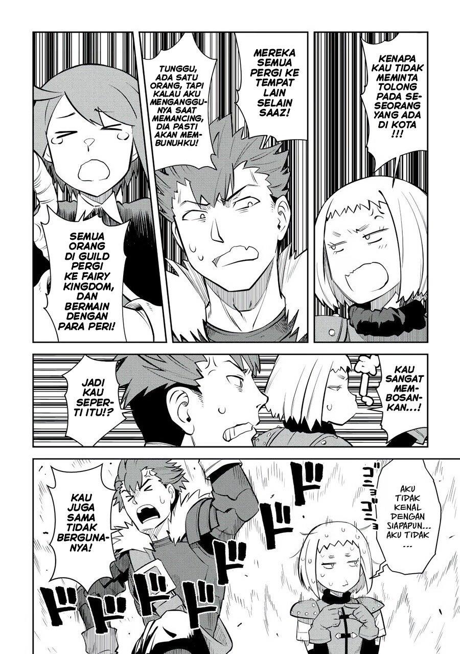 Toaru Ossan no VRMMO Katsudouki Chap 81 - Next Chap 82