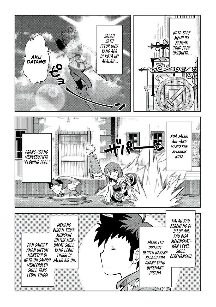 Toaru Ossan no VRMMO Katsudouki Chap 81 - Next Chap 82