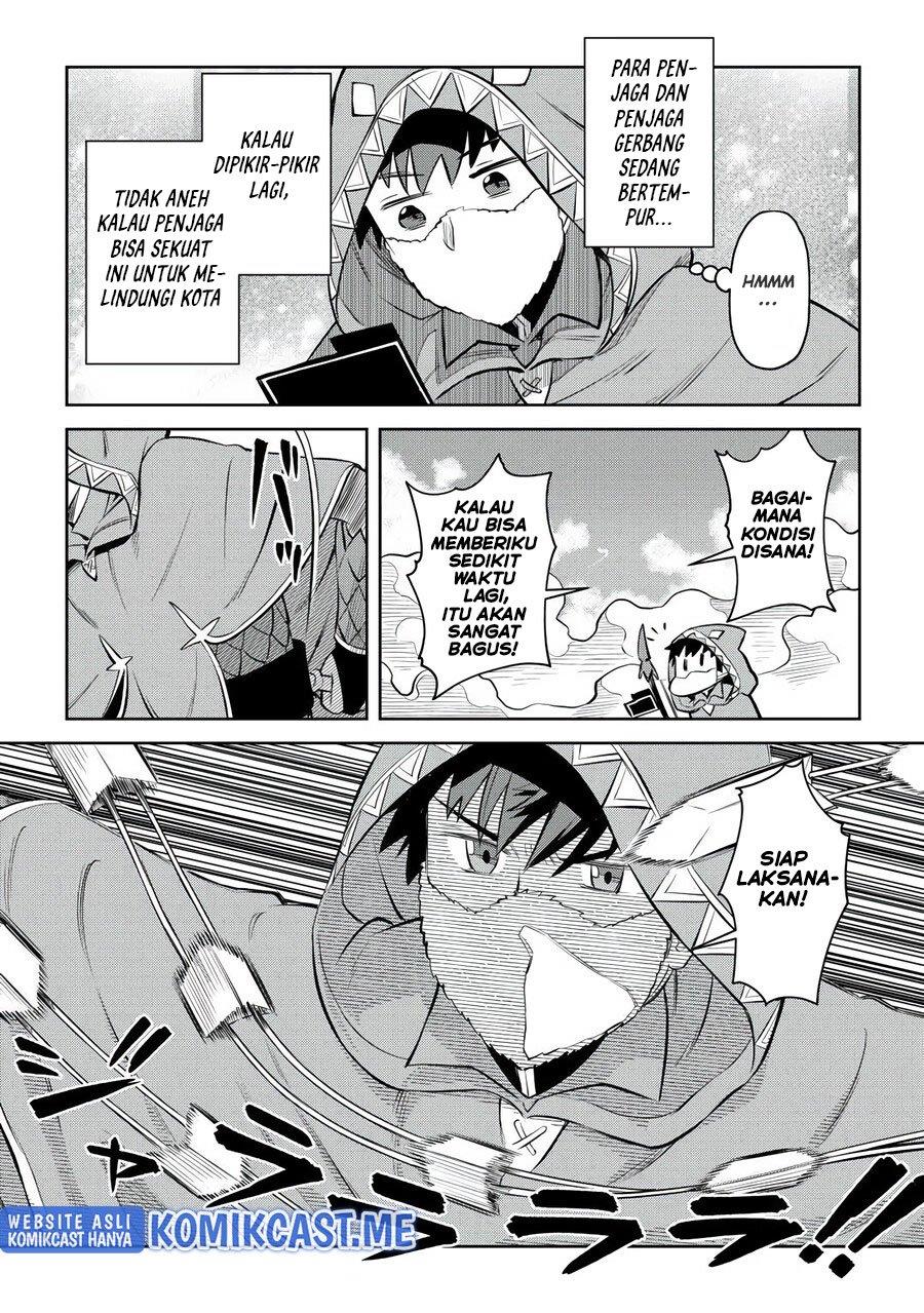 Toaru Ossan no VRMMO Katsudouki Chap 81 - Next Chap 82