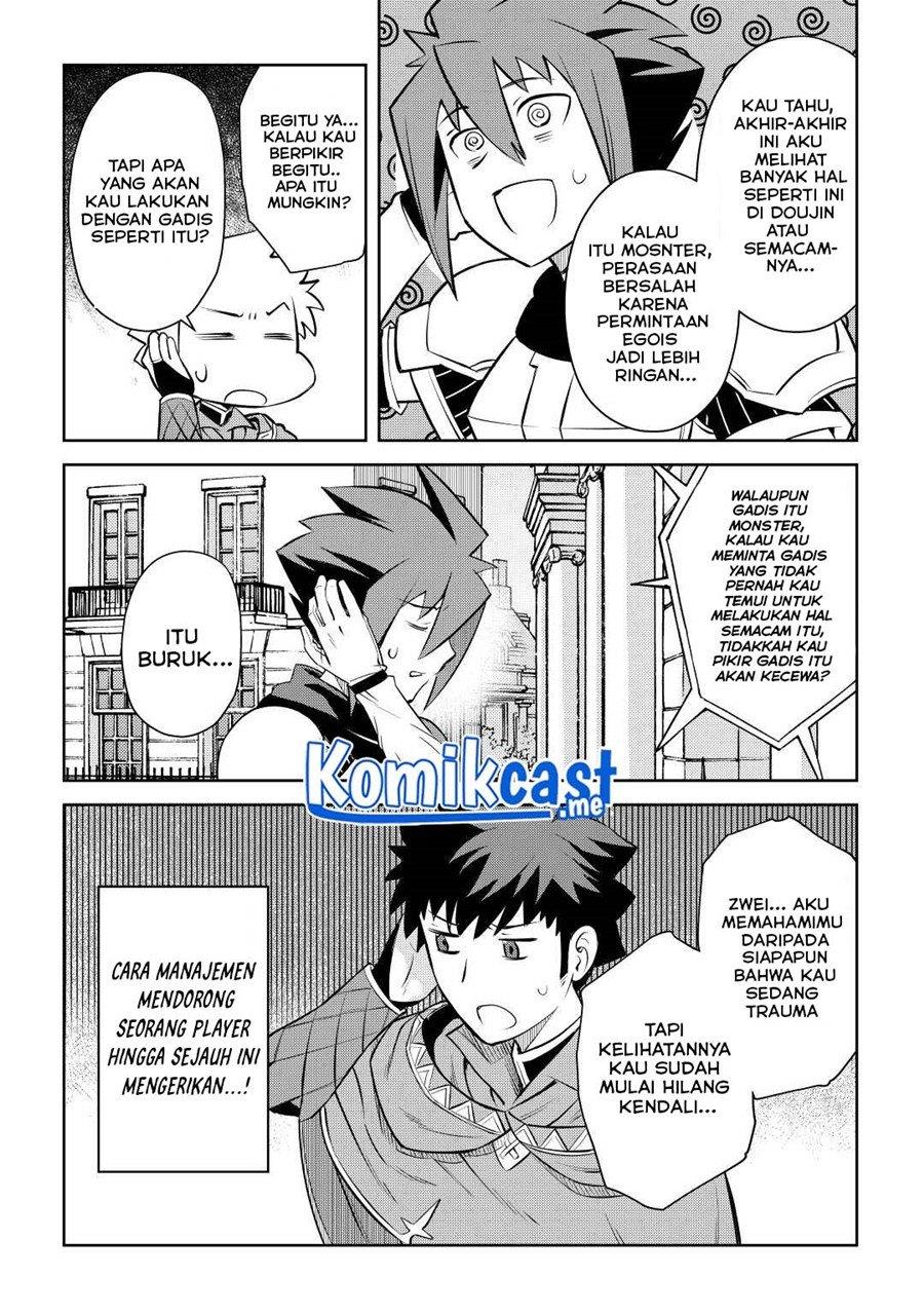 Toaru Ossan no VRMMO Katsudouki Chap 82 - Next Chap 83