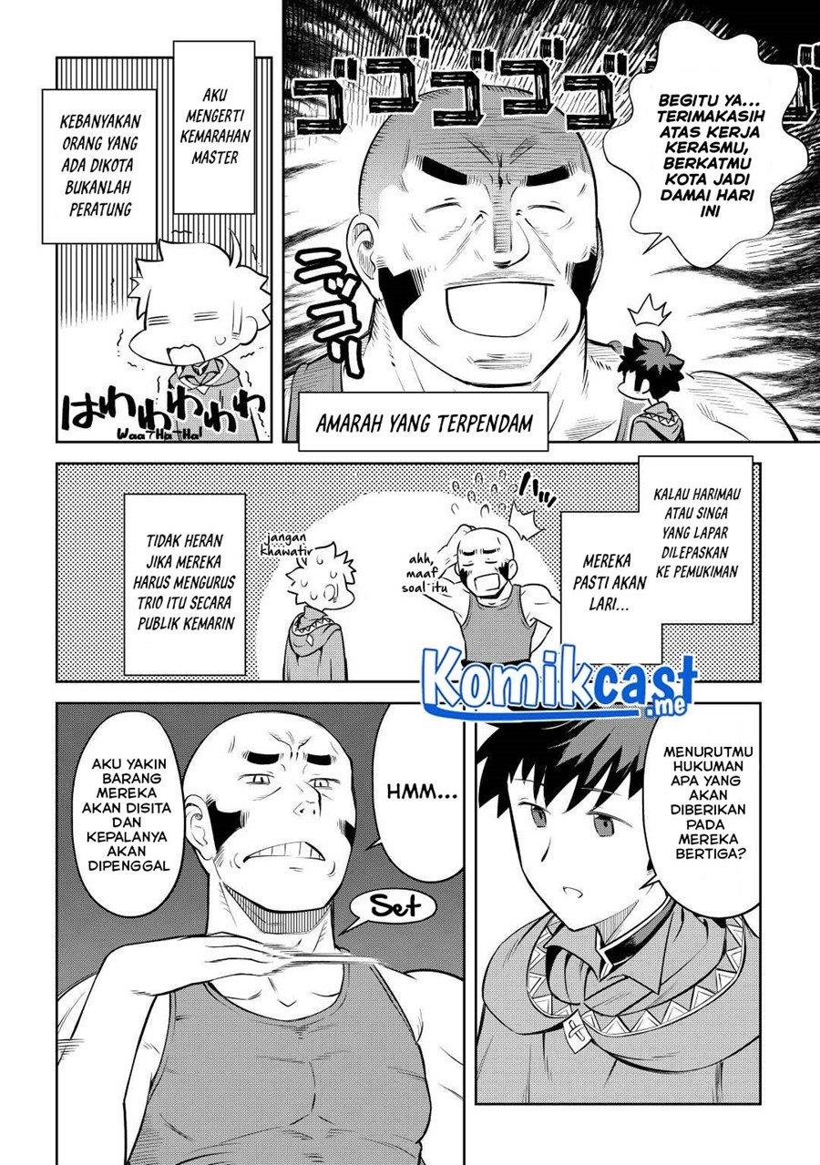 Toaru Ossan no VRMMO Katsudouki Chap 82 - Next Chap 83