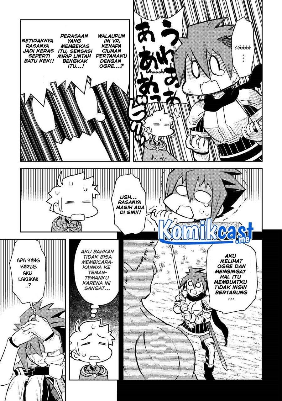 Toaru Ossan no VRMMO Katsudouki Chap 82 - Next Chap 83
