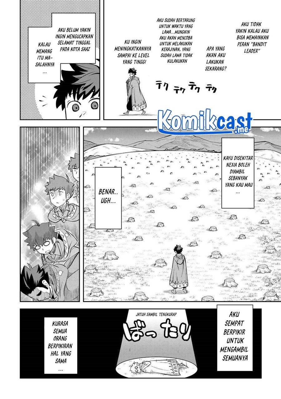 Toaru Ossan no VRMMO Katsudouki Chap 82 - Next Chap 83