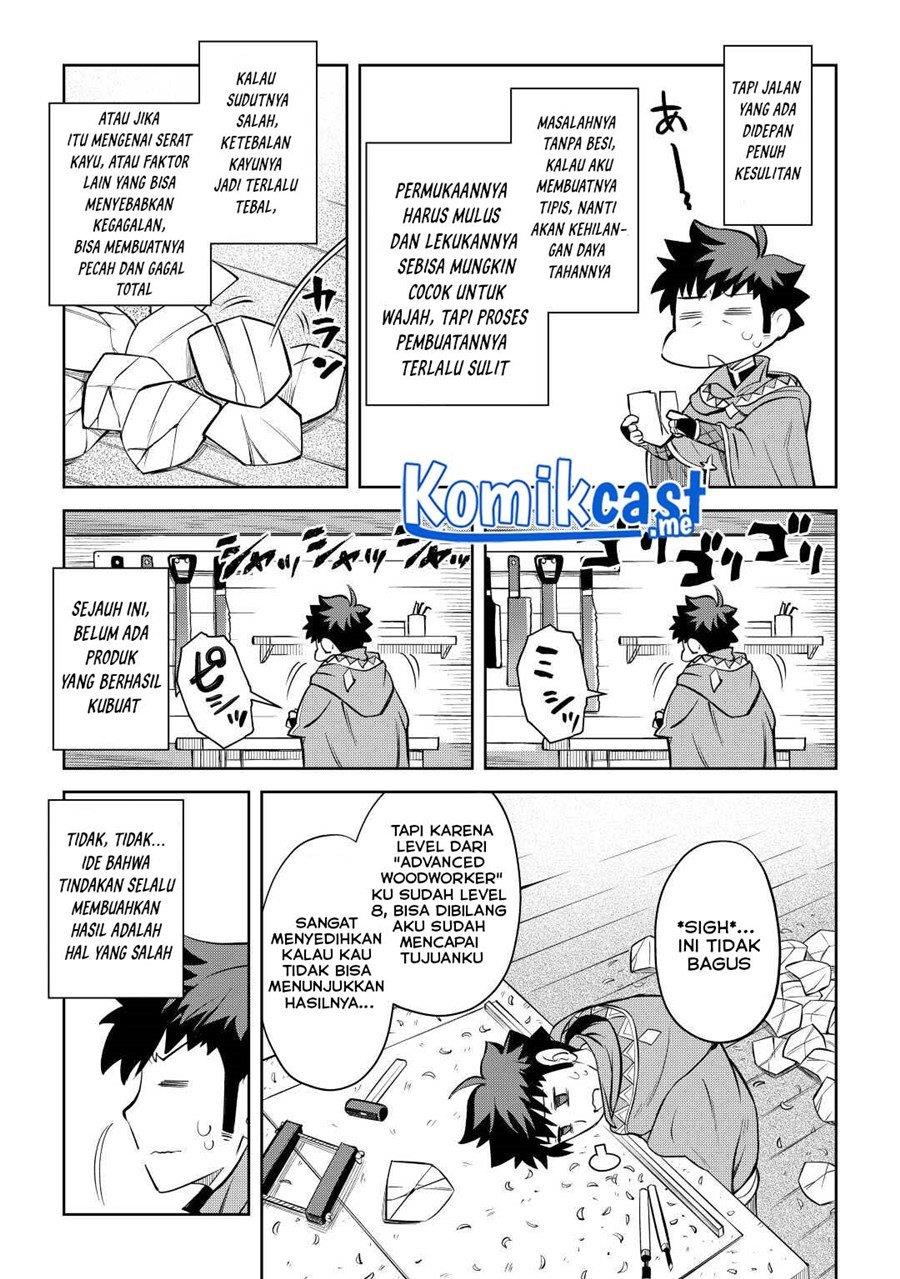 Toaru Ossan no VRMMO Katsudouki Chap 82 - Next Chap 83