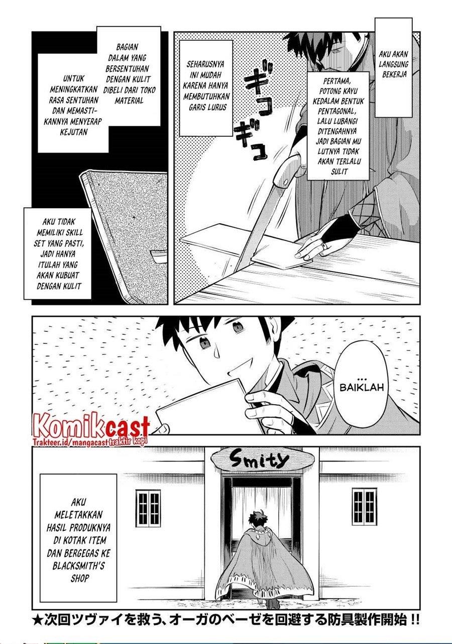 Toaru Ossan no VRMMO Katsudouki Chap 82 - Next Chap 83