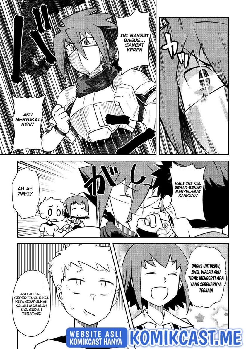 Toaru Ossan no VRMMO Katsudouki Chap 83 - Next Chap 84