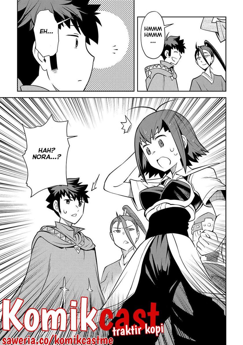 Toaru Ossan no VRMMO Katsudouki Chap 83 - Next Chap 84