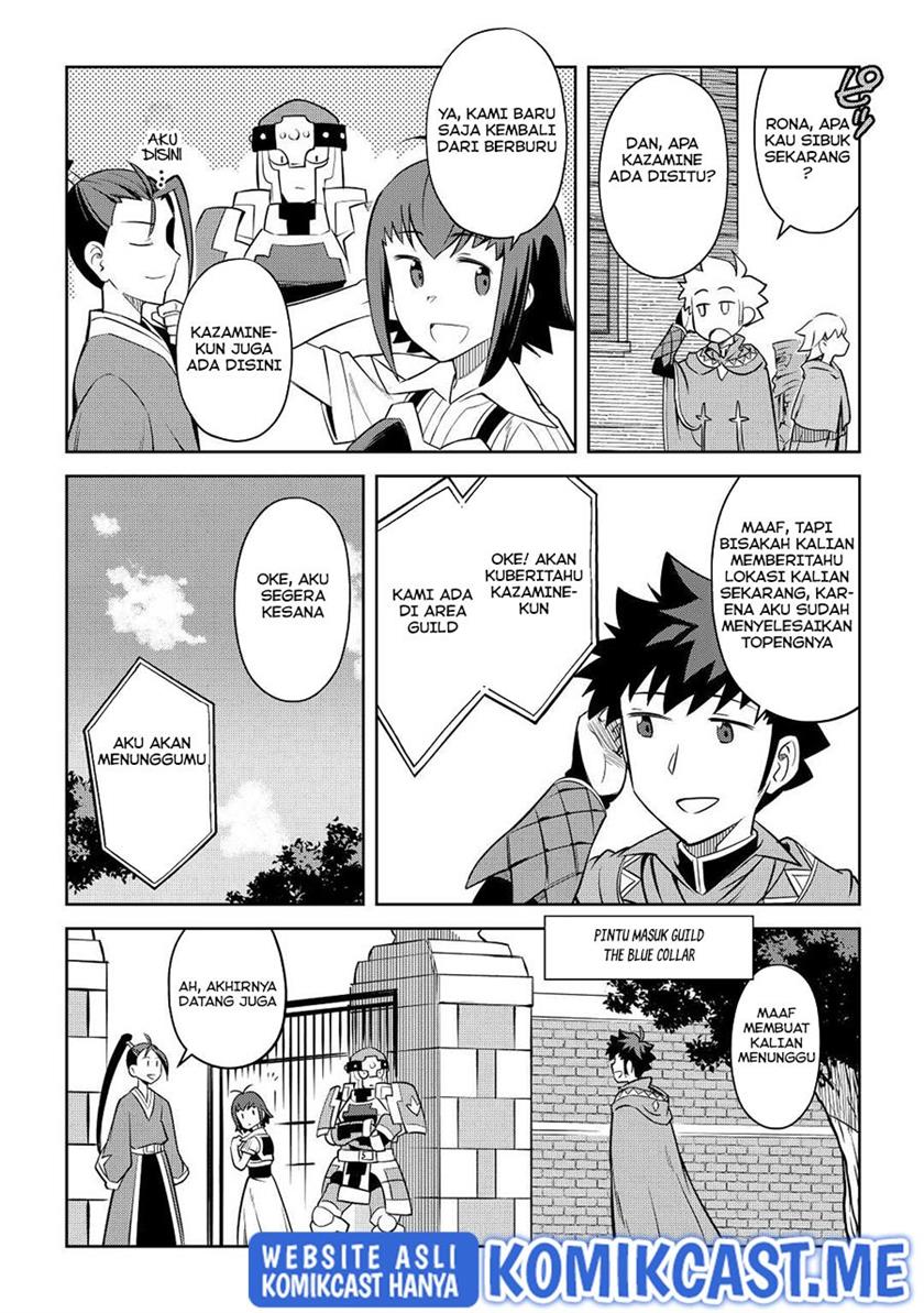 Toaru Ossan no VRMMO Katsudouki Chap 83 - Next Chap 84