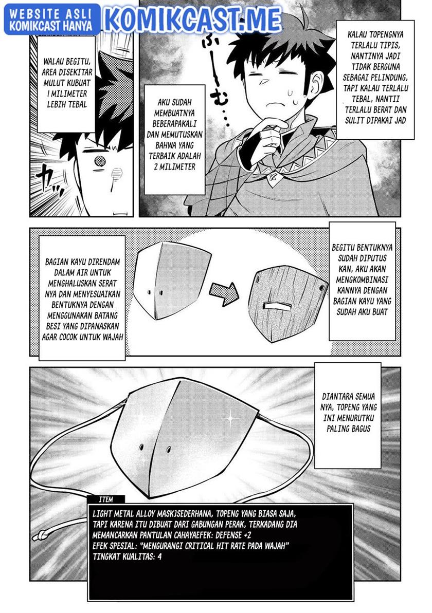 Toaru Ossan no VRMMO Katsudouki Chap 83 - Next Chap 84