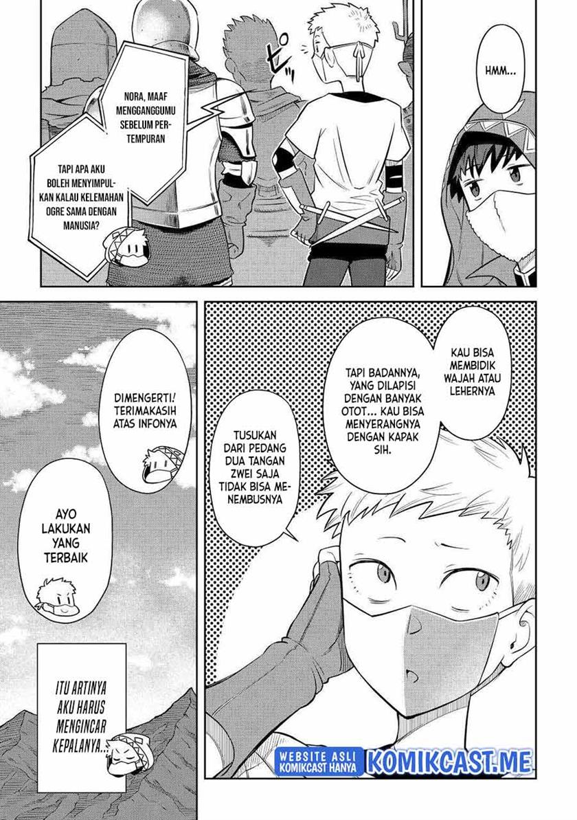 Toaru Ossan no VRMMO Katsudouki Chap 84 - Next Chap 85