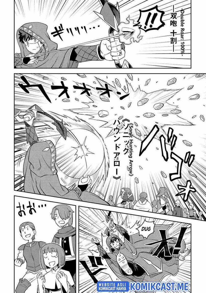 Toaru Ossan no VRMMO Katsudouki Chap 84 - Next Chap 85