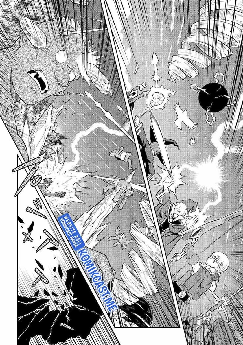 Toaru Ossan no VRMMO Katsudouki Chap 84 - Next Chap 85