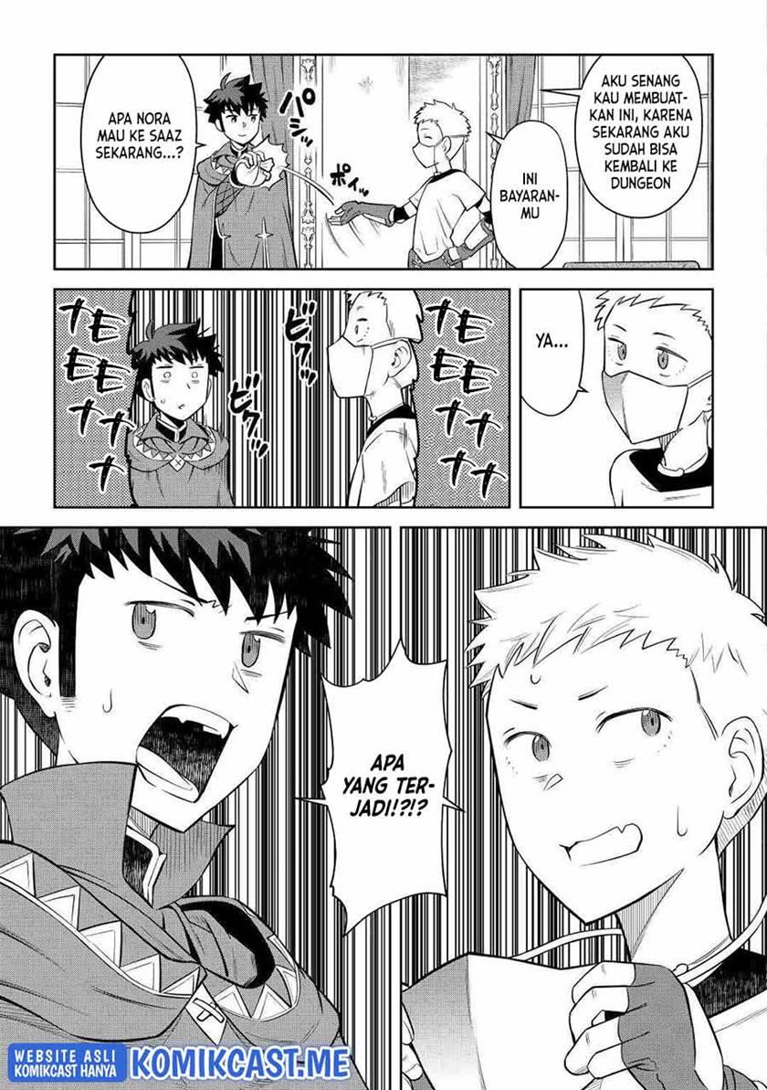 Toaru Ossan no VRMMO Katsudouki Chap 84 - Next Chap 85