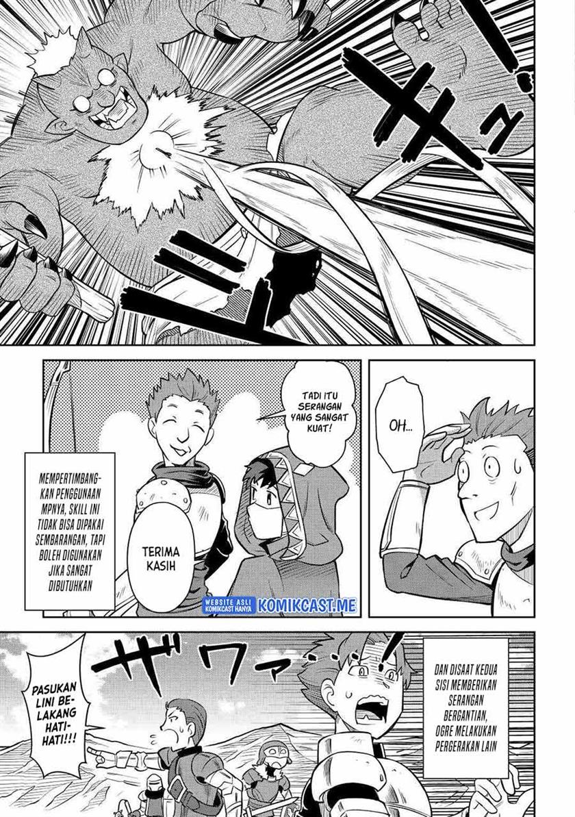 Toaru Ossan no VRMMO Katsudouki Chap 84 - Next Chap 85