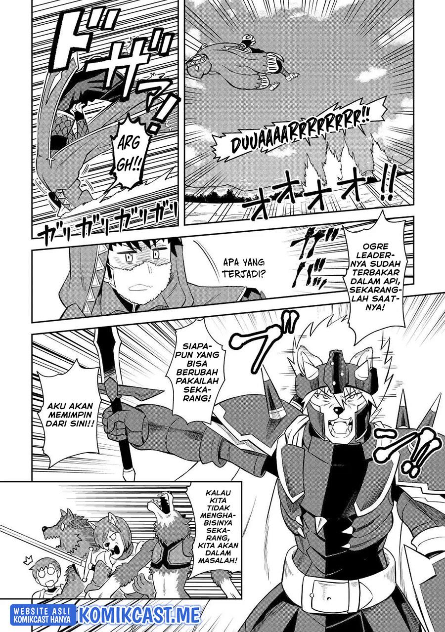 Toaru Ossan no VRMMO Katsudouki Chap 85 - Next Chap 86