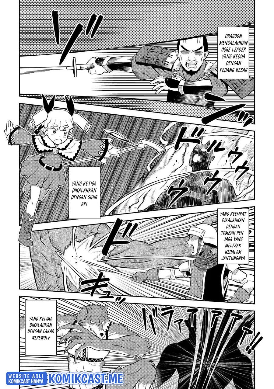 Toaru Ossan no VRMMO Katsudouki Chap 85 - Next Chap 86