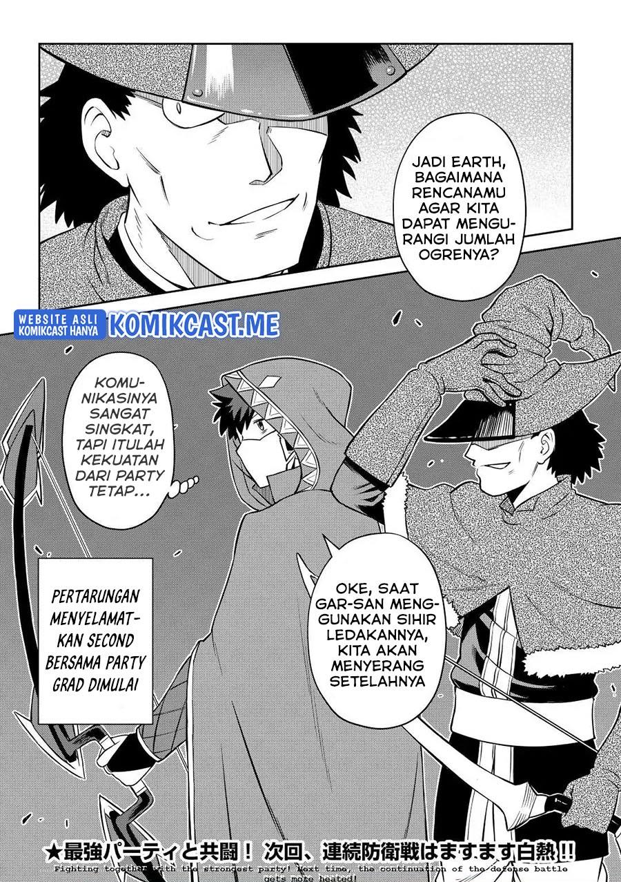 Toaru Ossan no VRMMO Katsudouki Chap 85 - Next Chap 86