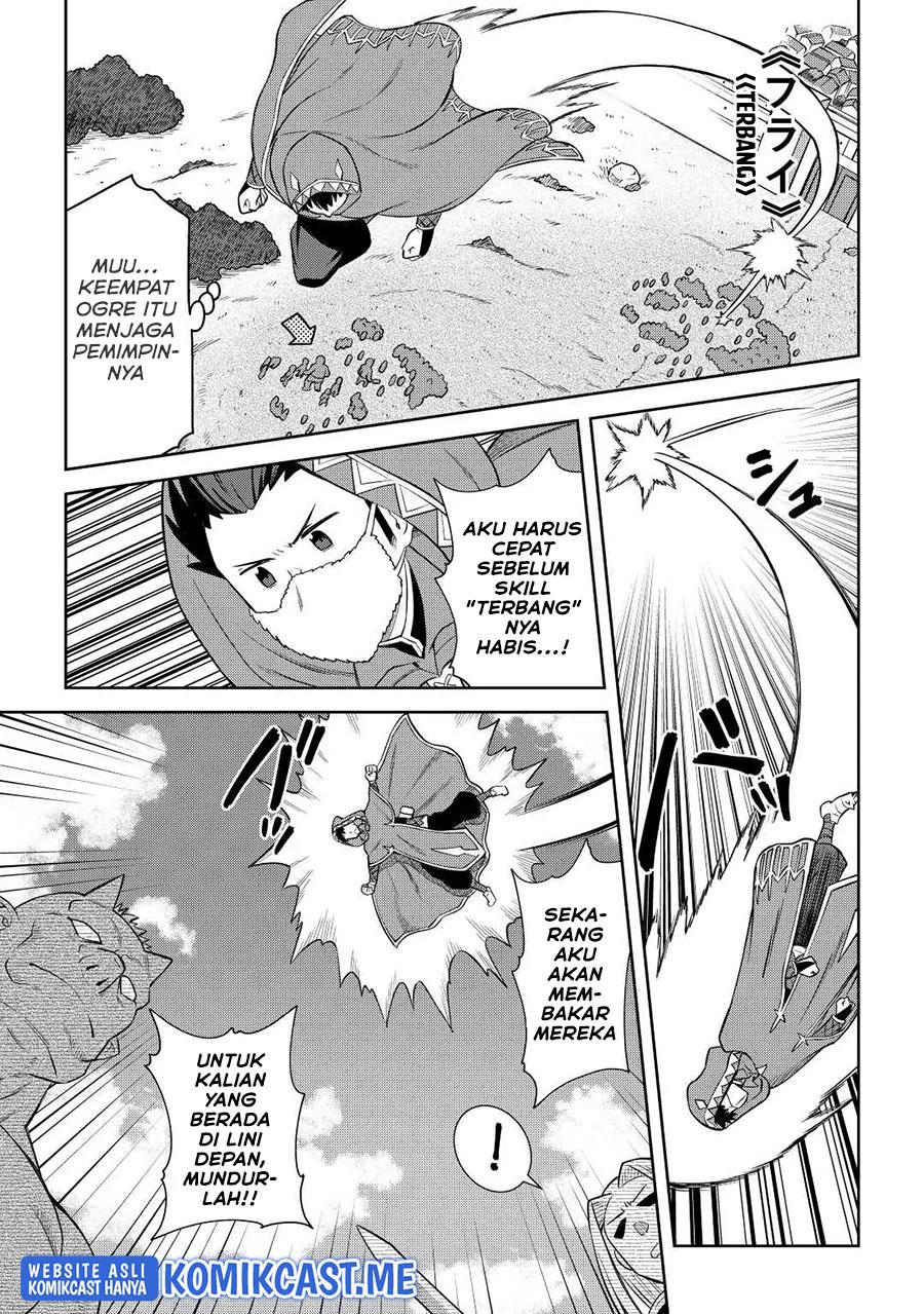 Toaru Ossan no VRMMO Katsudouki Chap 85 - Next Chap 86