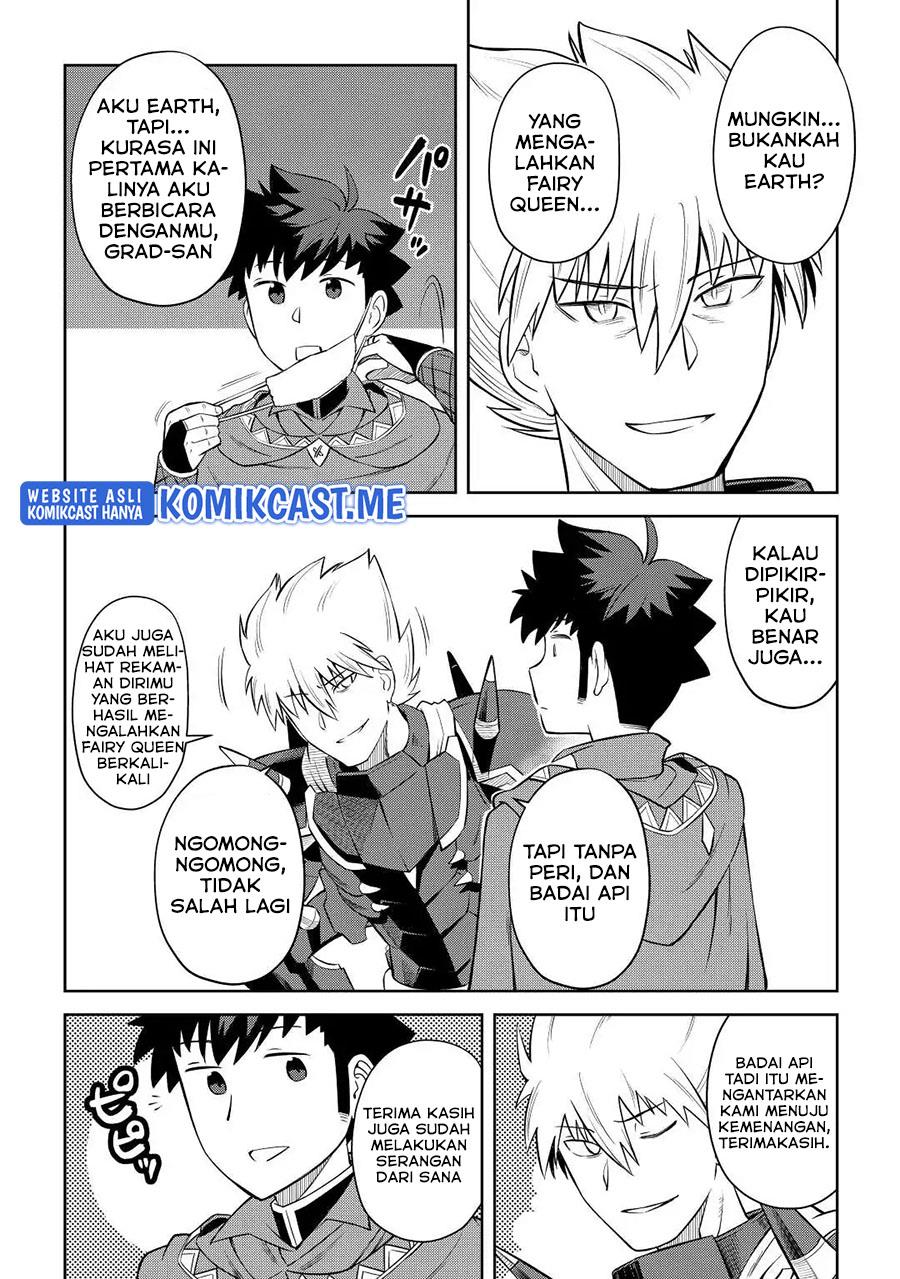 Toaru Ossan no VRMMO Katsudouki Chap 85 - Next Chap 86