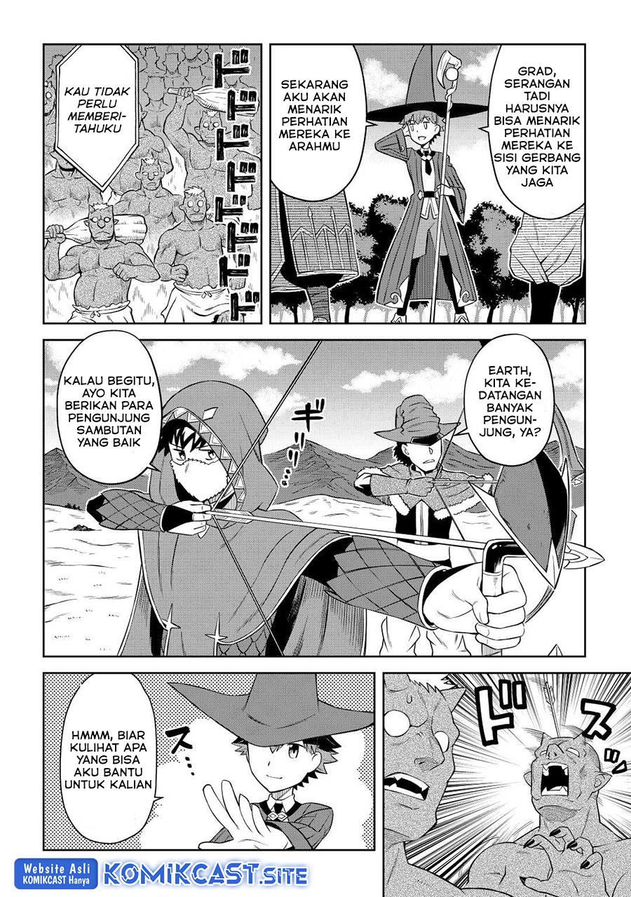 Toaru Ossan no VRMMO Katsudouki Chap 86.1 - Next Chap 87.1