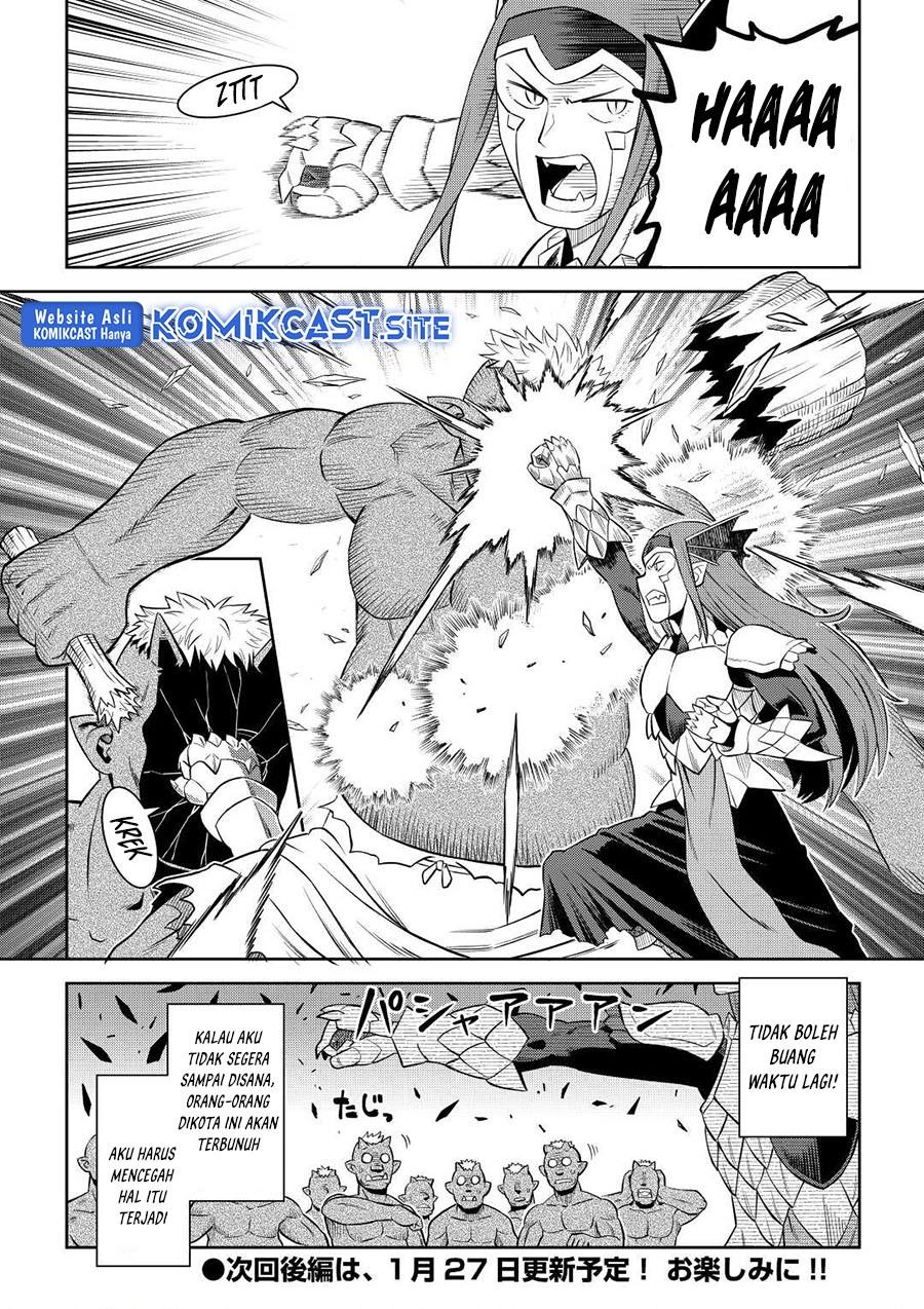 Toaru Ossan no VRMMO Katsudouki Chap 86.1 - Next Chap 87.1