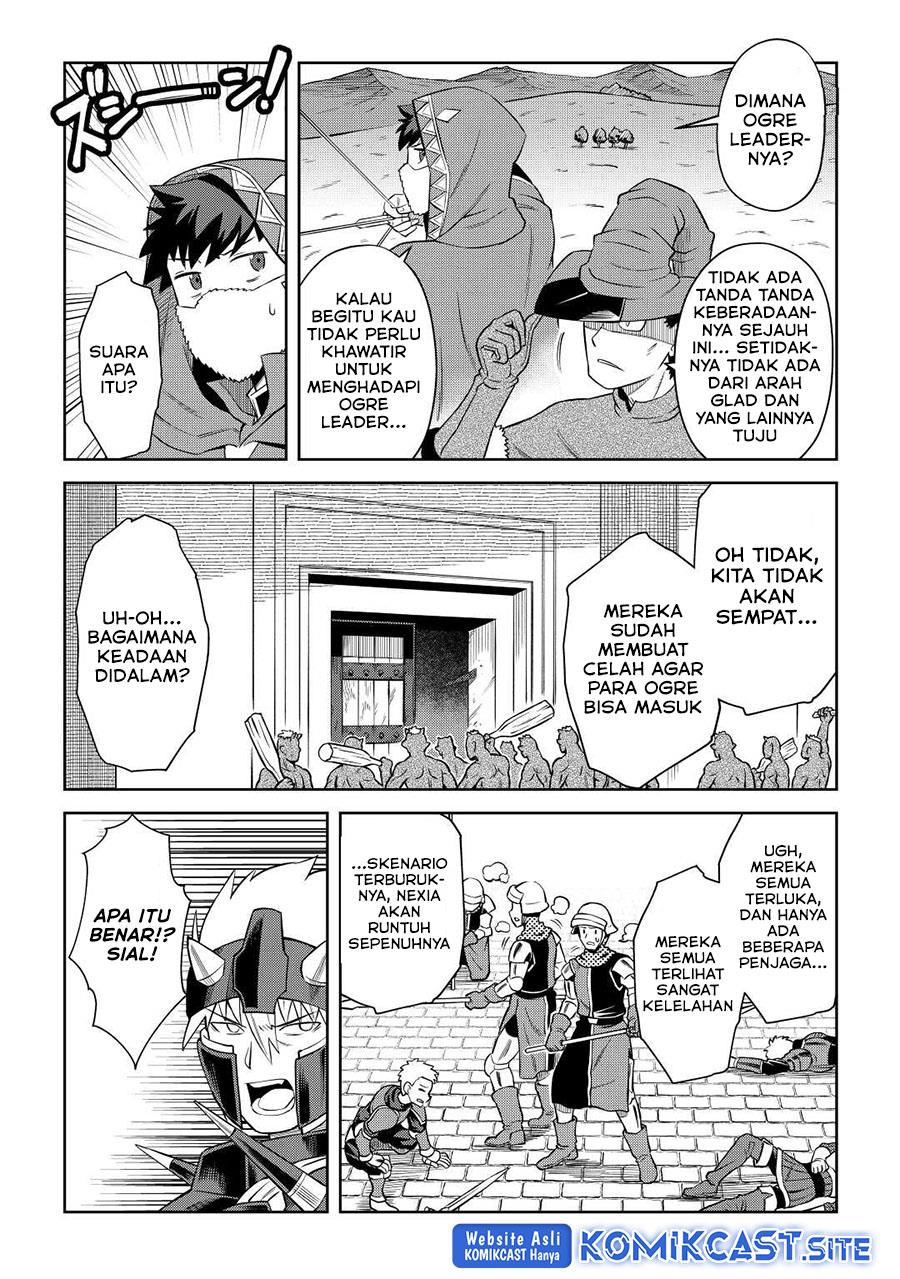 Toaru Ossan no VRMMO Katsudouki Chap 86.1 - Next Chap 87.1