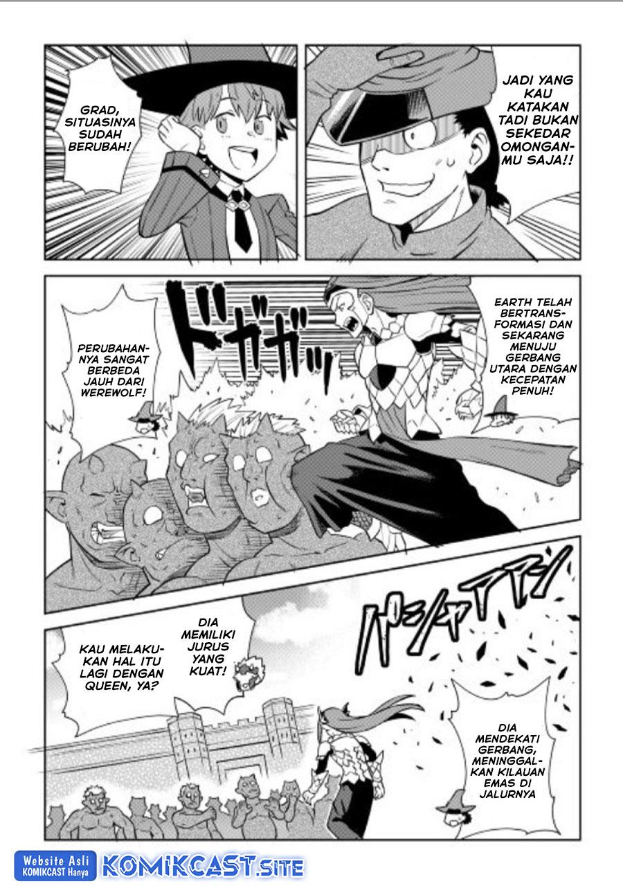 Toaru Ossan no VRMMO Katsudouki Chap 86.2 - Next Chap 87.2