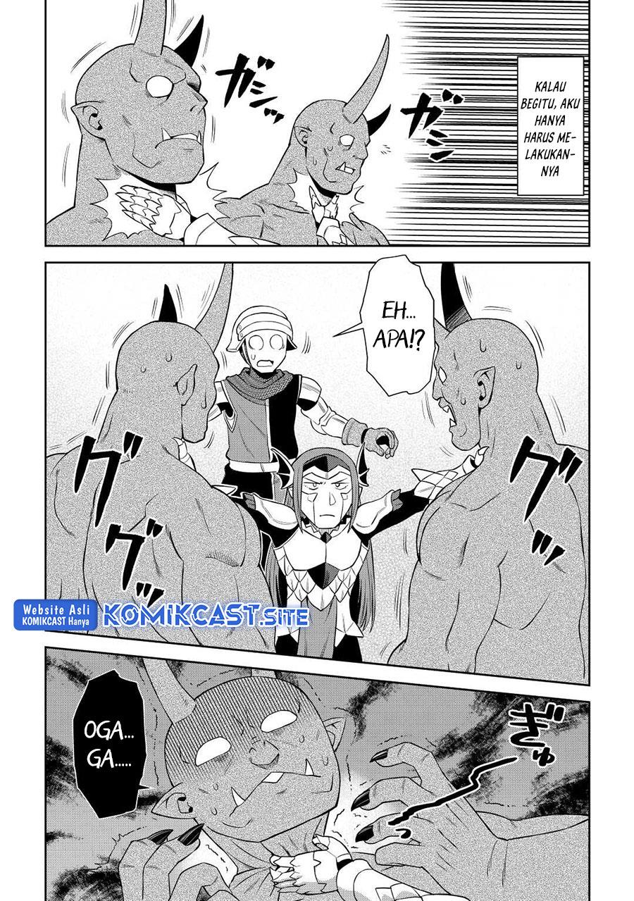 Toaru Ossan no VRMMO Katsudouki Chap 86.2 - Next Chap 87.2