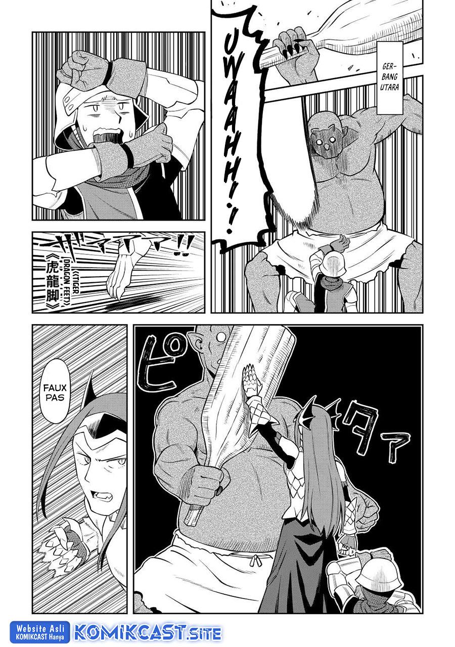 Toaru Ossan no VRMMO Katsudouki Chap 86.2 - Next Chap 87.2