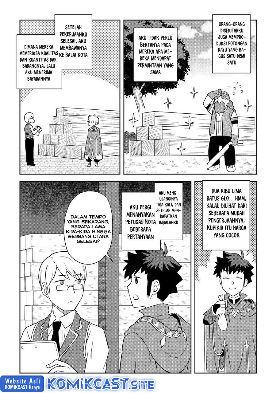Toaru Ossan no VRMMO Katsudouki Chap 87 - Next Chap 88