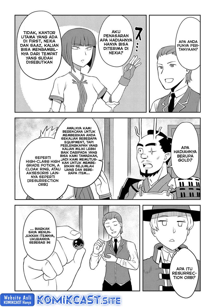 Toaru Ossan no VRMMO Katsudouki Chap 87 - Next Chap 88