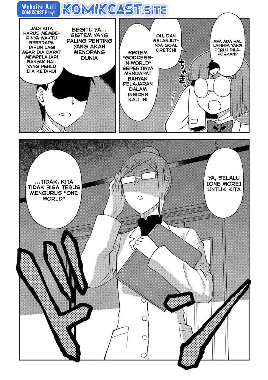 Toaru Ossan no VRMMO Katsudouki Chap 87 - Next Chap 88