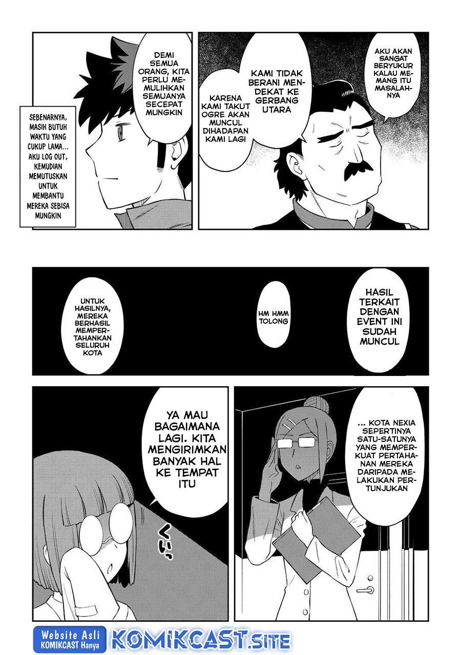 Toaru Ossan no VRMMO Katsudouki Chap 87 - Next Chap 88