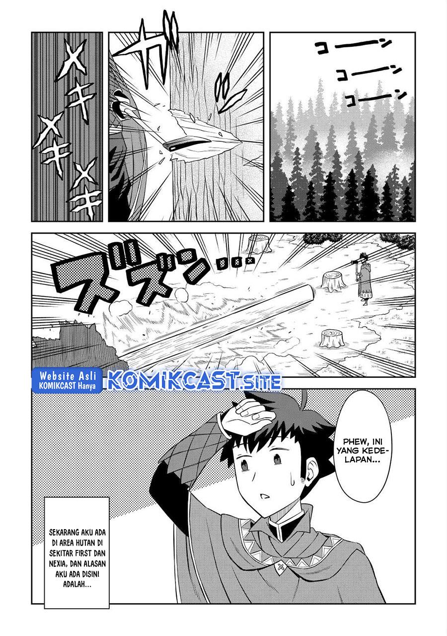 Toaru Ossan no VRMMO Katsudouki Chap 87 - Next Chap 88