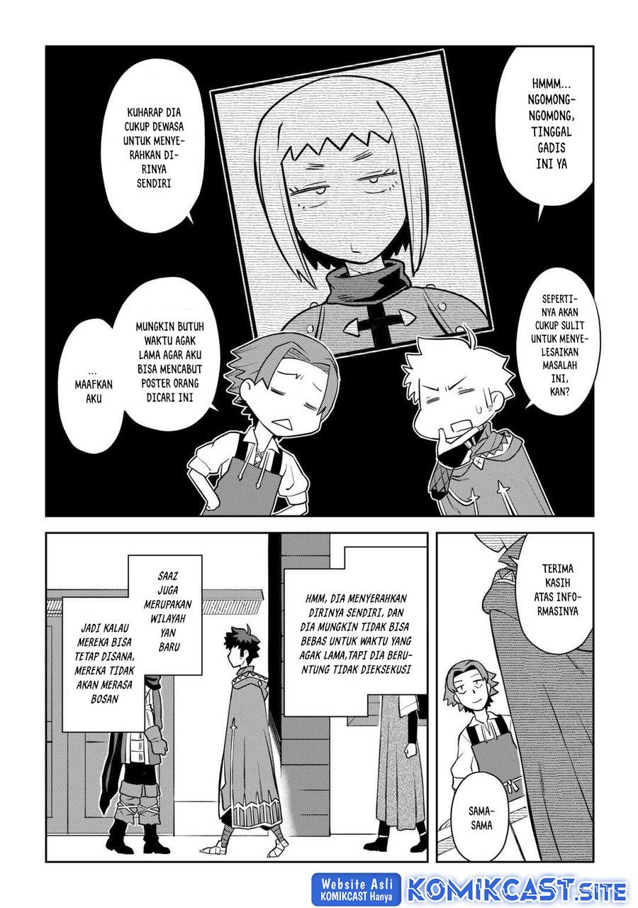 Toaru Ossan no VRMMO Katsudouki Chap 88 - Next Chap 89