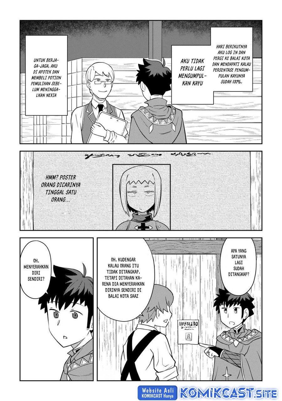 Toaru Ossan no VRMMO Katsudouki Chap 88 - Next Chap 89