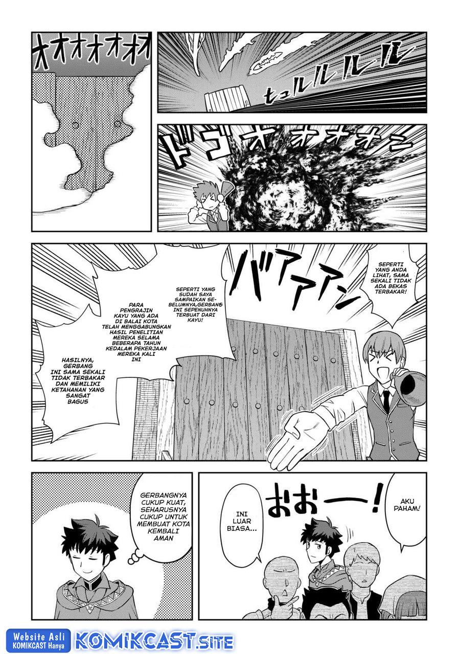 Toaru Ossan no VRMMO Katsudouki Chap 88 - Next Chap 89