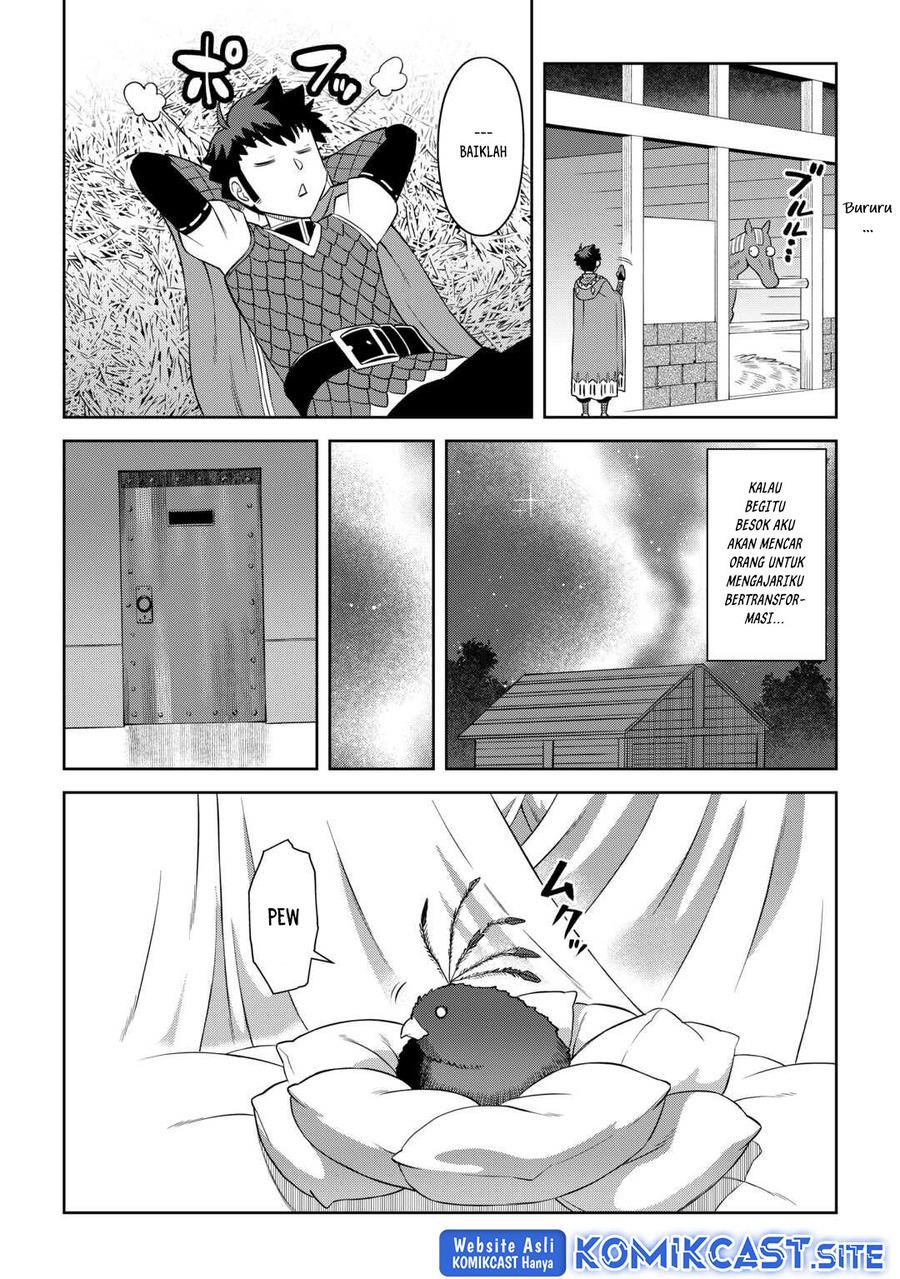 Toaru Ossan no VRMMO Katsudouki Chap 88 - Next Chap 89