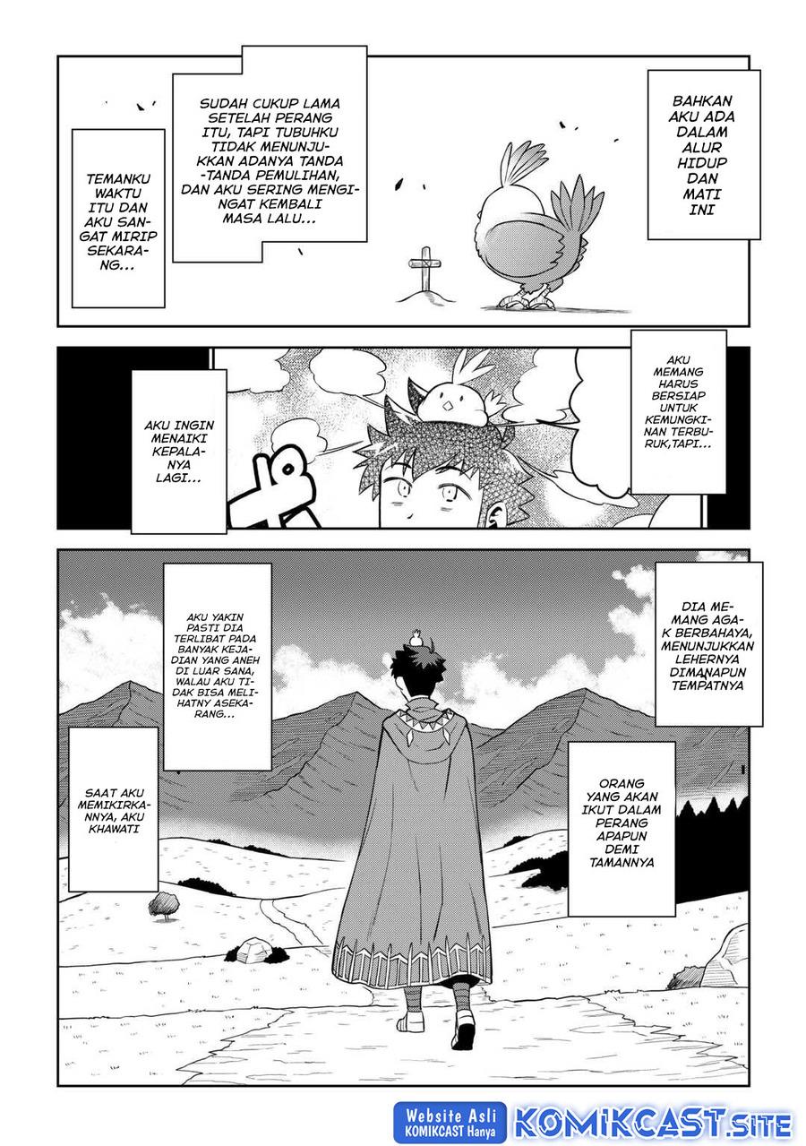 Toaru Ossan no VRMMO Katsudouki Chap 88 - Next Chap 89