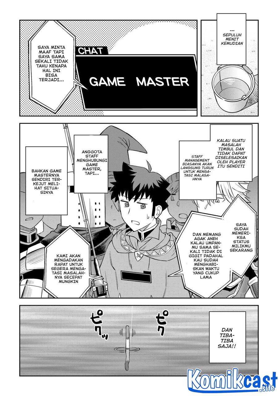 Toaru Ossan no VRMMO Katsudouki Chap 89 - Next Chap 90