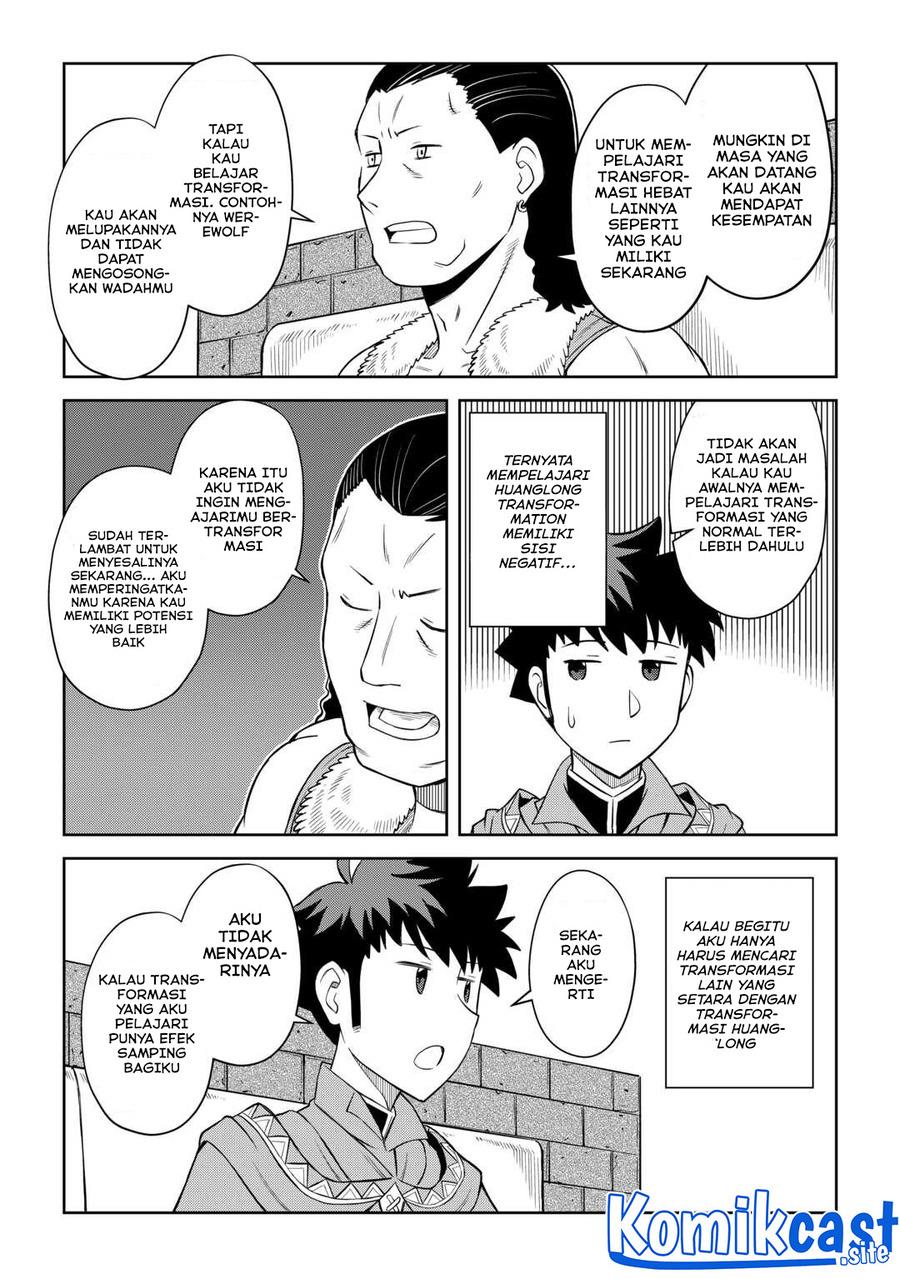 Toaru Ossan no VRMMO Katsudouki Chap 89 - Next Chap 90