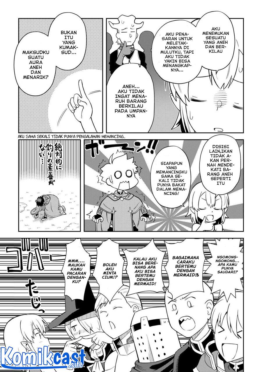 Toaru Ossan no VRMMO Katsudouki Chap 89 - Next Chap 90