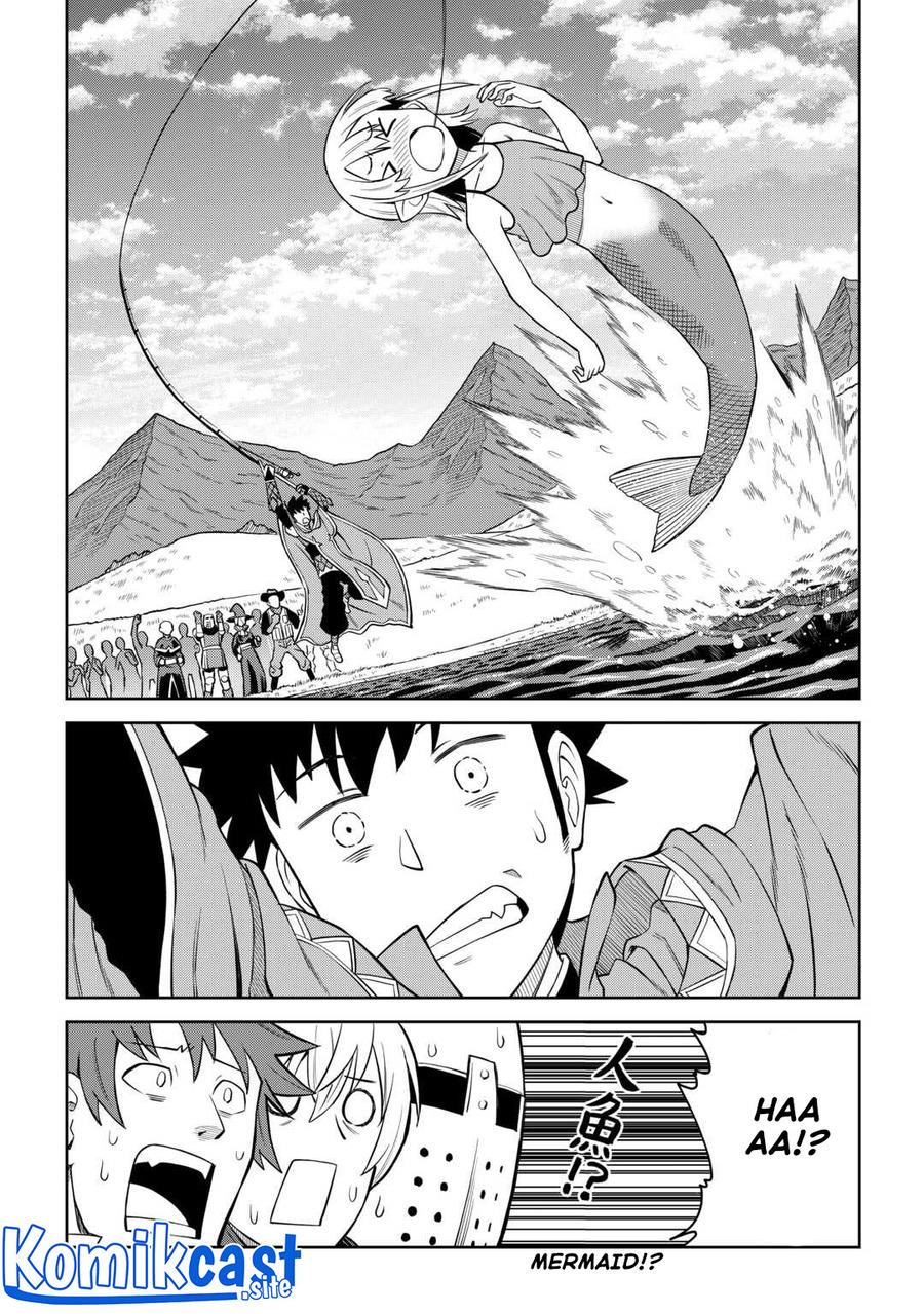 Toaru Ossan no VRMMO Katsudouki Chap 89 - Next Chap 90