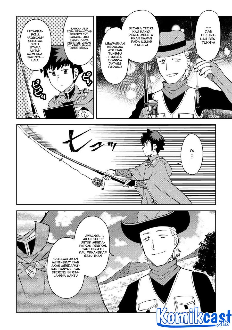 Toaru Ossan no VRMMO Katsudouki Chap 89 - Next Chap 90