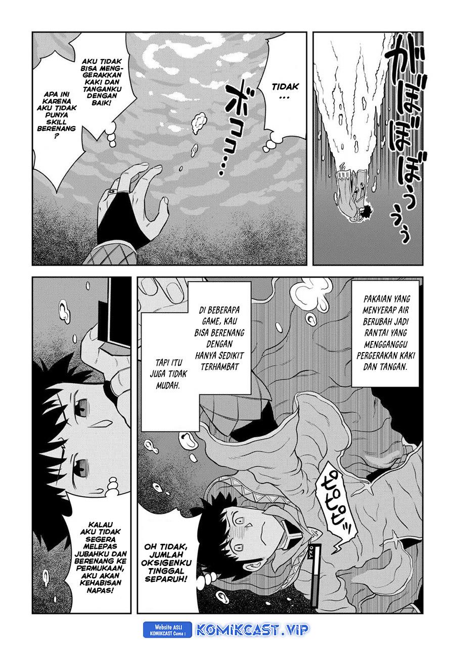 Toaru Ossan no VRMMO Katsudouki Chap 90 - Next Chap 91
